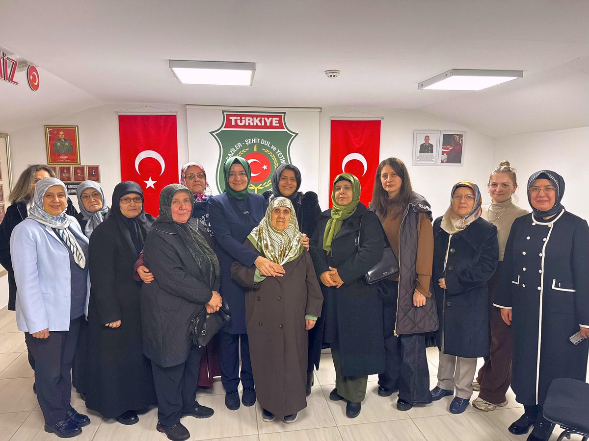 AK Parti Sosyal Politikalar Başkanlığı 🇹🇷 tweet media