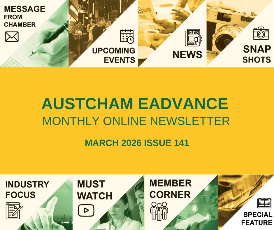 AustCham Thailand tweet media