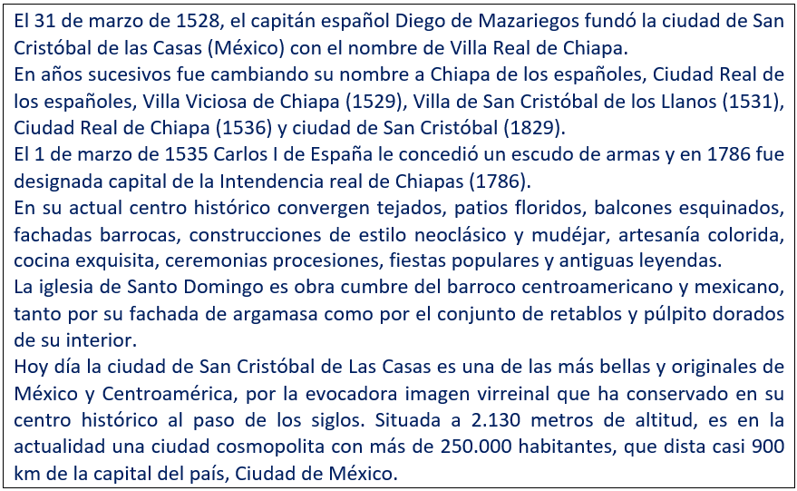 javierleoncio49's tweet image. El 31 de marzo de 1561, hoy hace 465 años, el capitán español Juan Maldonado Ordoñez, fundó la villa de San Cristóbal en la provincia de Venezuela. @Tachira24horas,@lanacionweb,@UNEToficial,@TachirActiva,@EmbaVEespana,@EmbEspVenezuela,#TÁCHIRA,#Venezuela