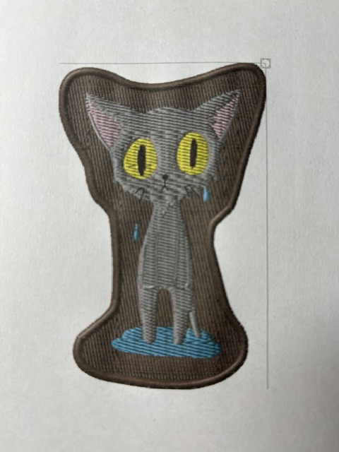 刺繍創作所 IXA EMB - イクサエンブ tweet media