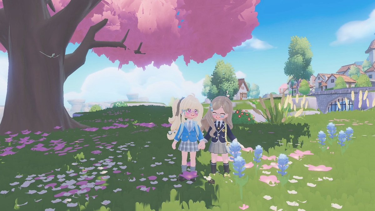 ももせ tweet media