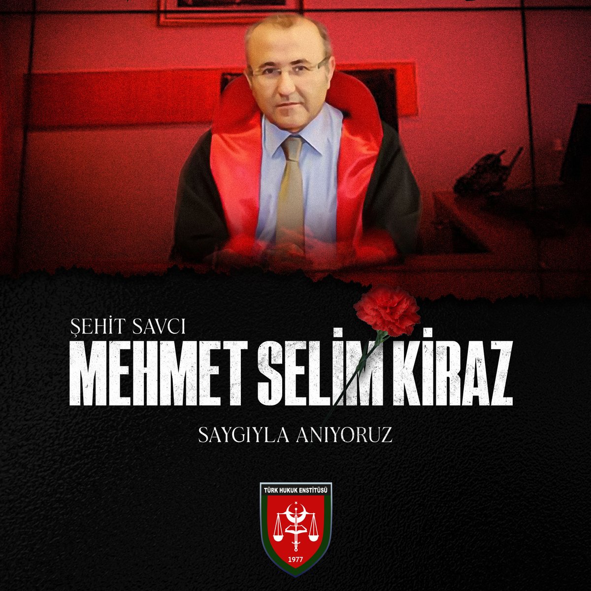 Türk Hukuk Enstitüsü tweet media