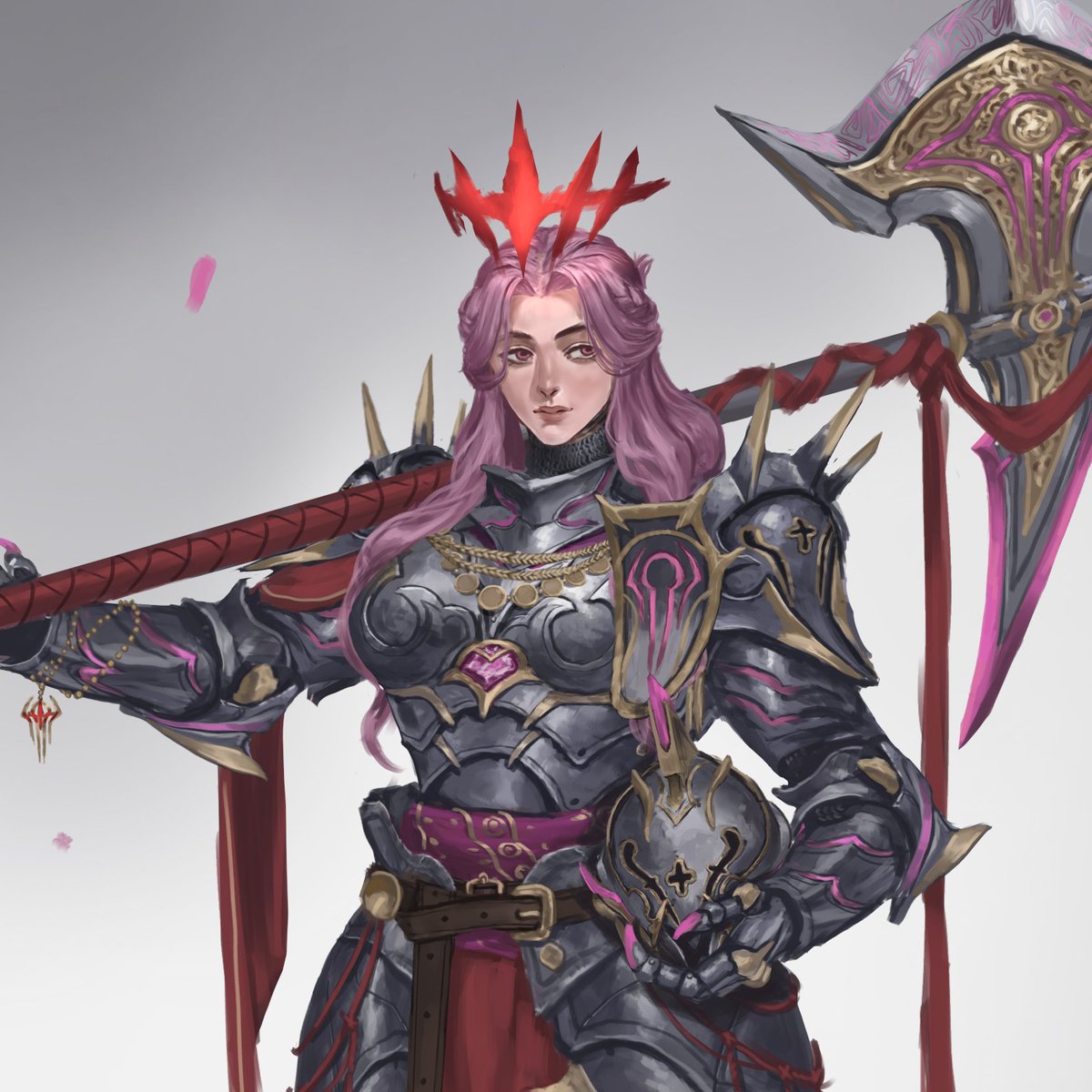 Zsanjani | Commssion Closed tweet media