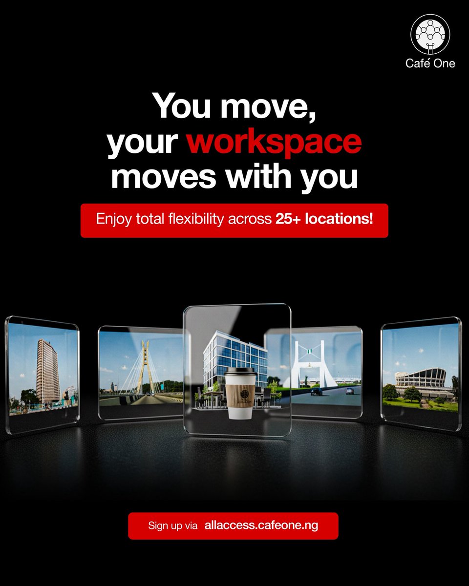 Café One tweet media