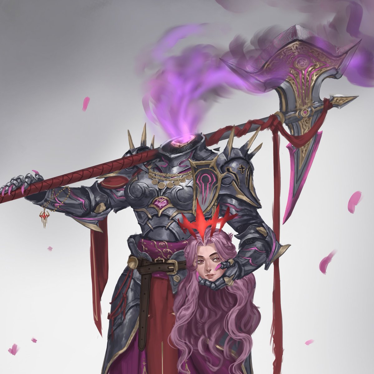 Zsanjani | Commssion Closed tweet media