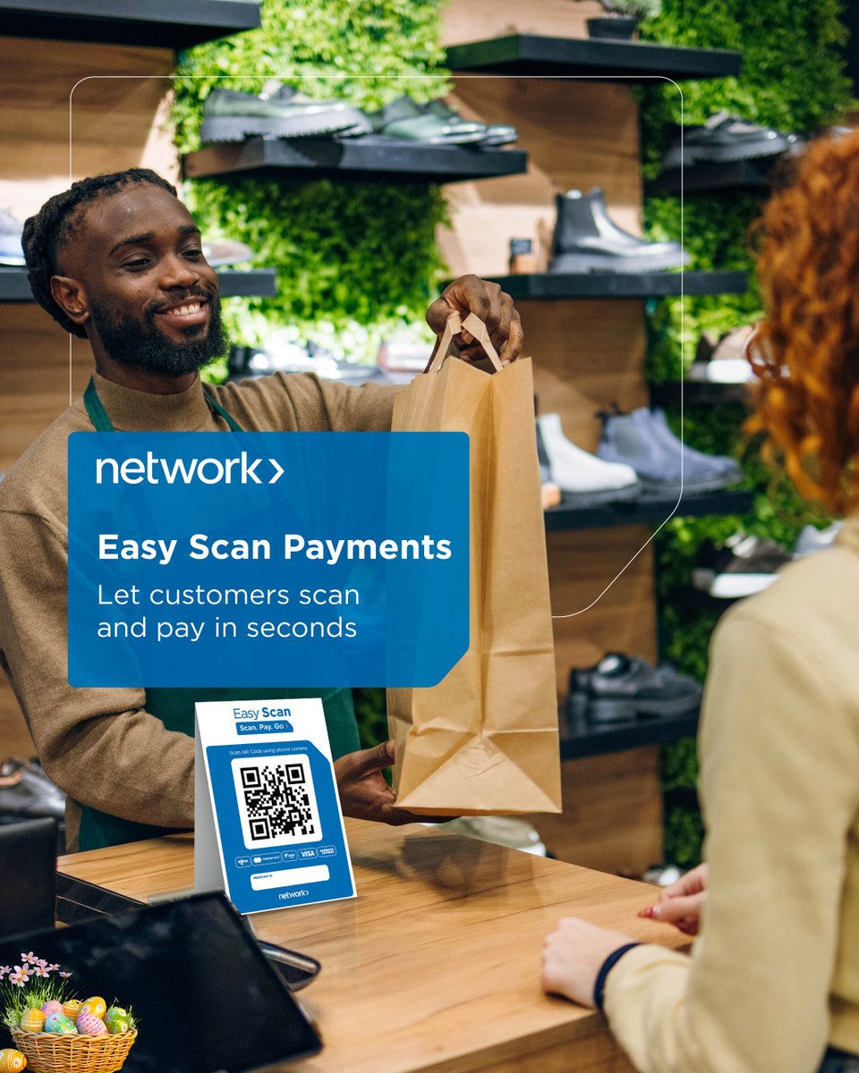 DPO Pay by Network tweet media