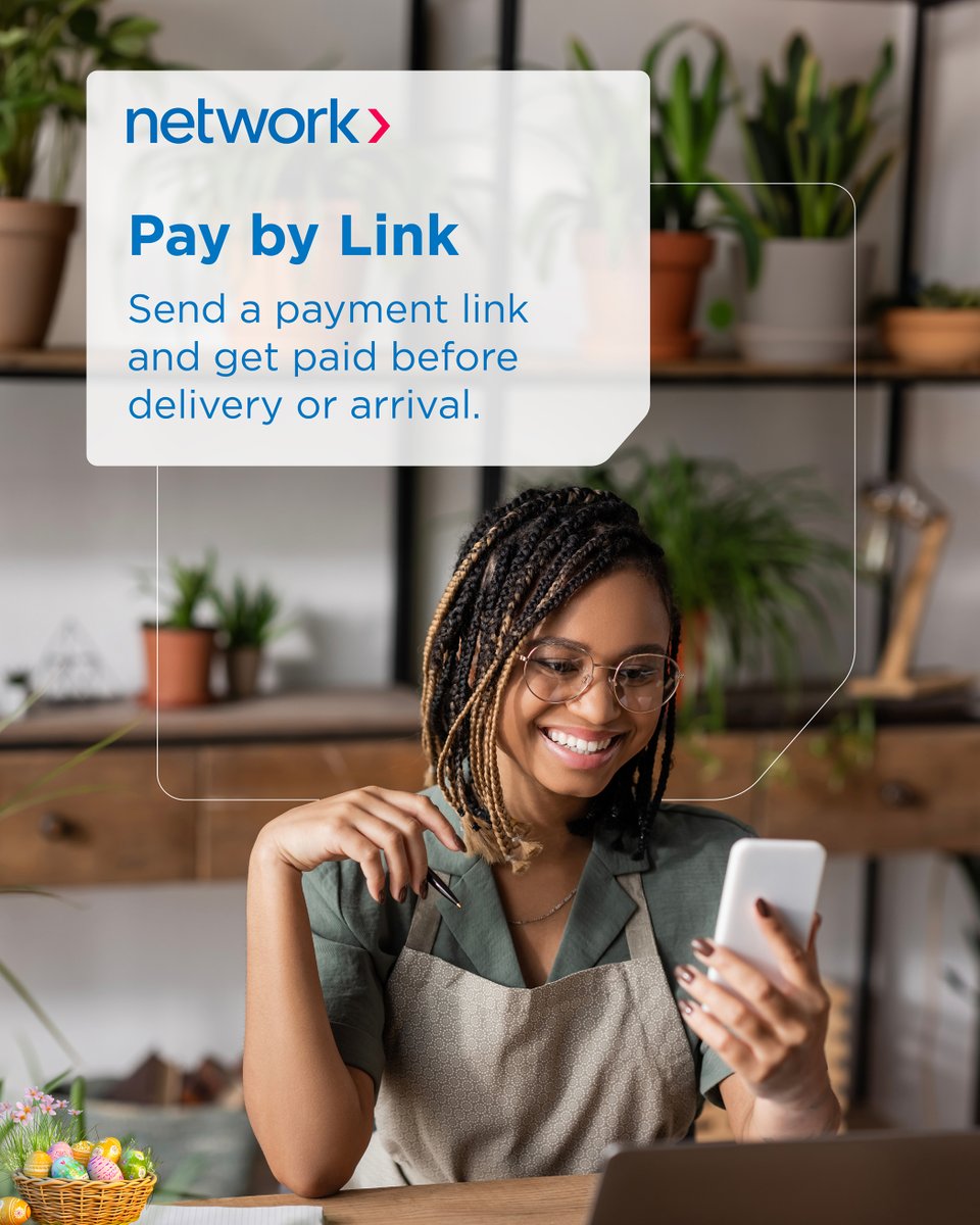 DPO Pay by Network tweet media