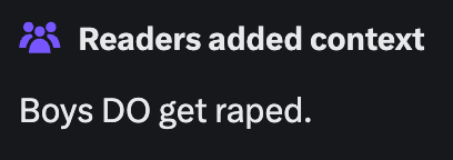 "...It's all fine now." tweet media