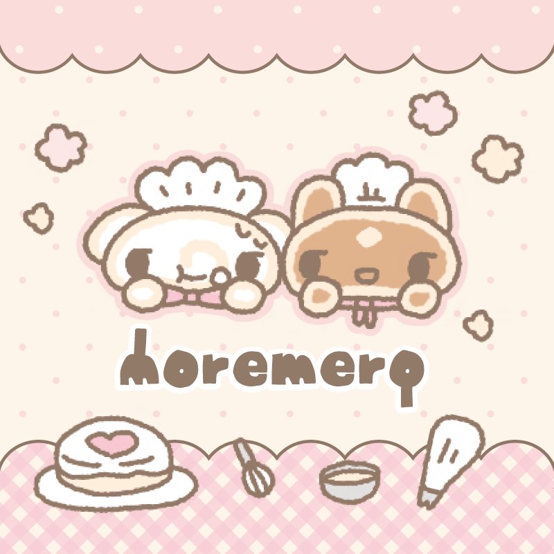 모어메로 tweet media