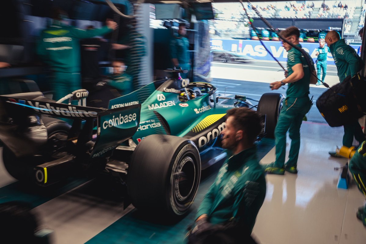Aston Martin F1 Insights tweet media