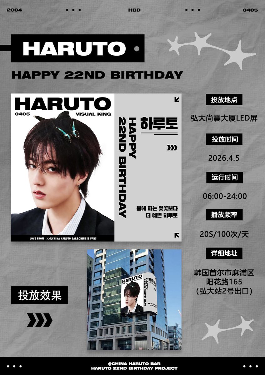 CHINA HARUTO BAR tweet media