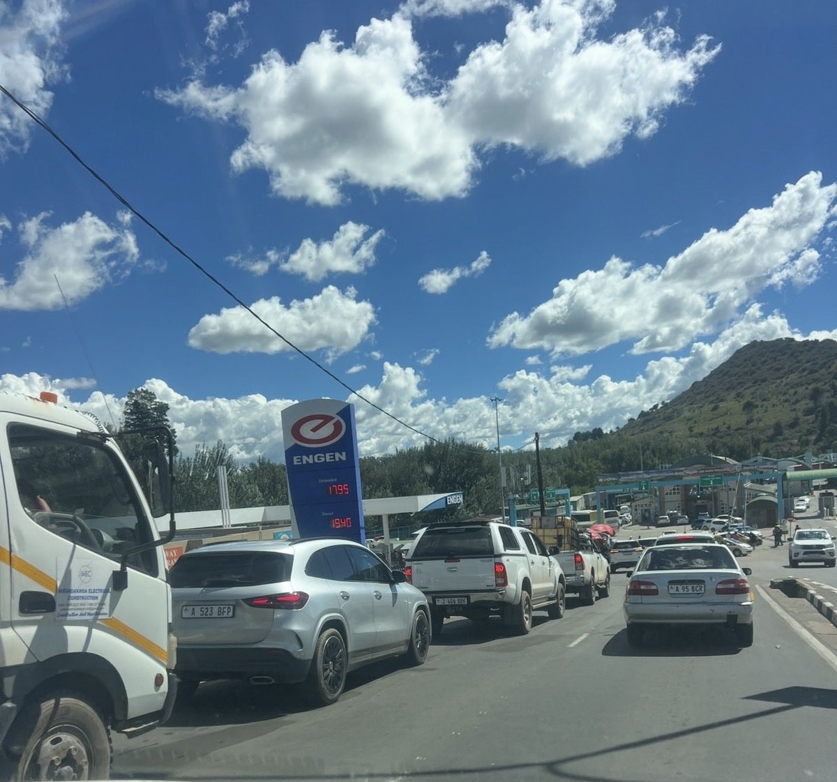 Lesotho Tribune tweet media