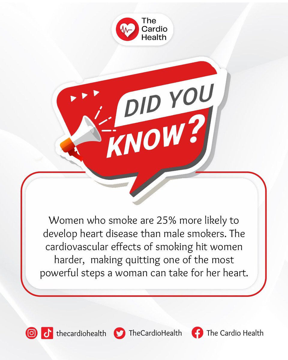 The Cardio Health tweet media