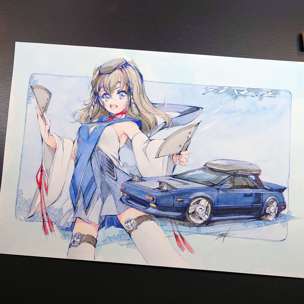 フミよ・あだちたかし tweet media