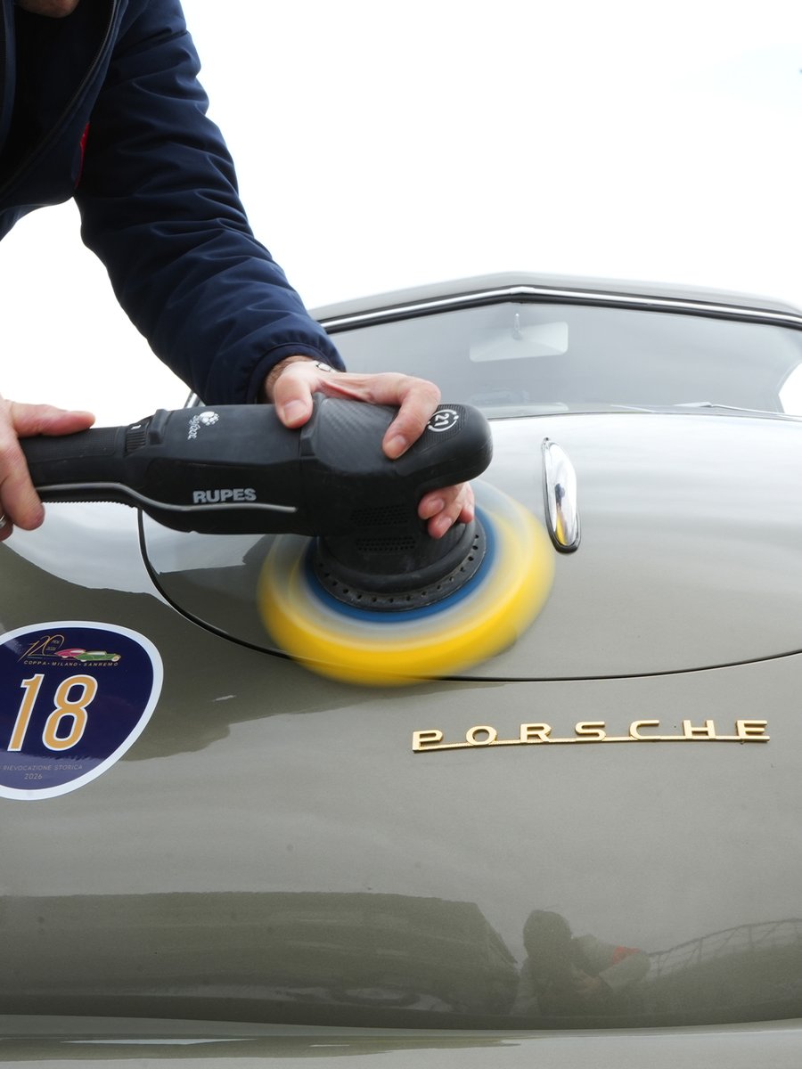 RUPES S.p.A. tweet media