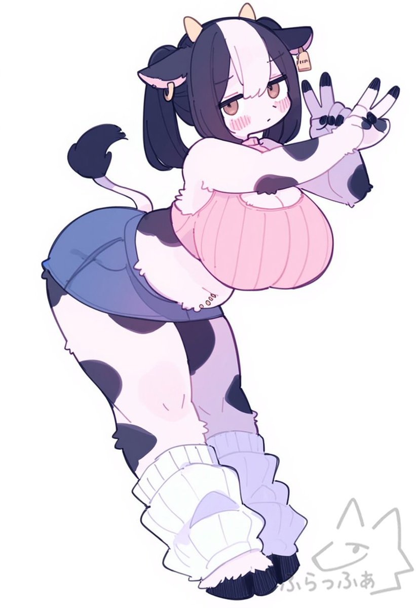 ふらっふぁ@AIart tweet media