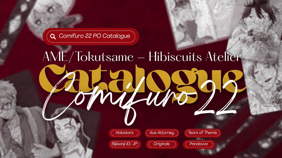 ameru 🎲 | HSEVERGLOW | CF22 PREP tweet media