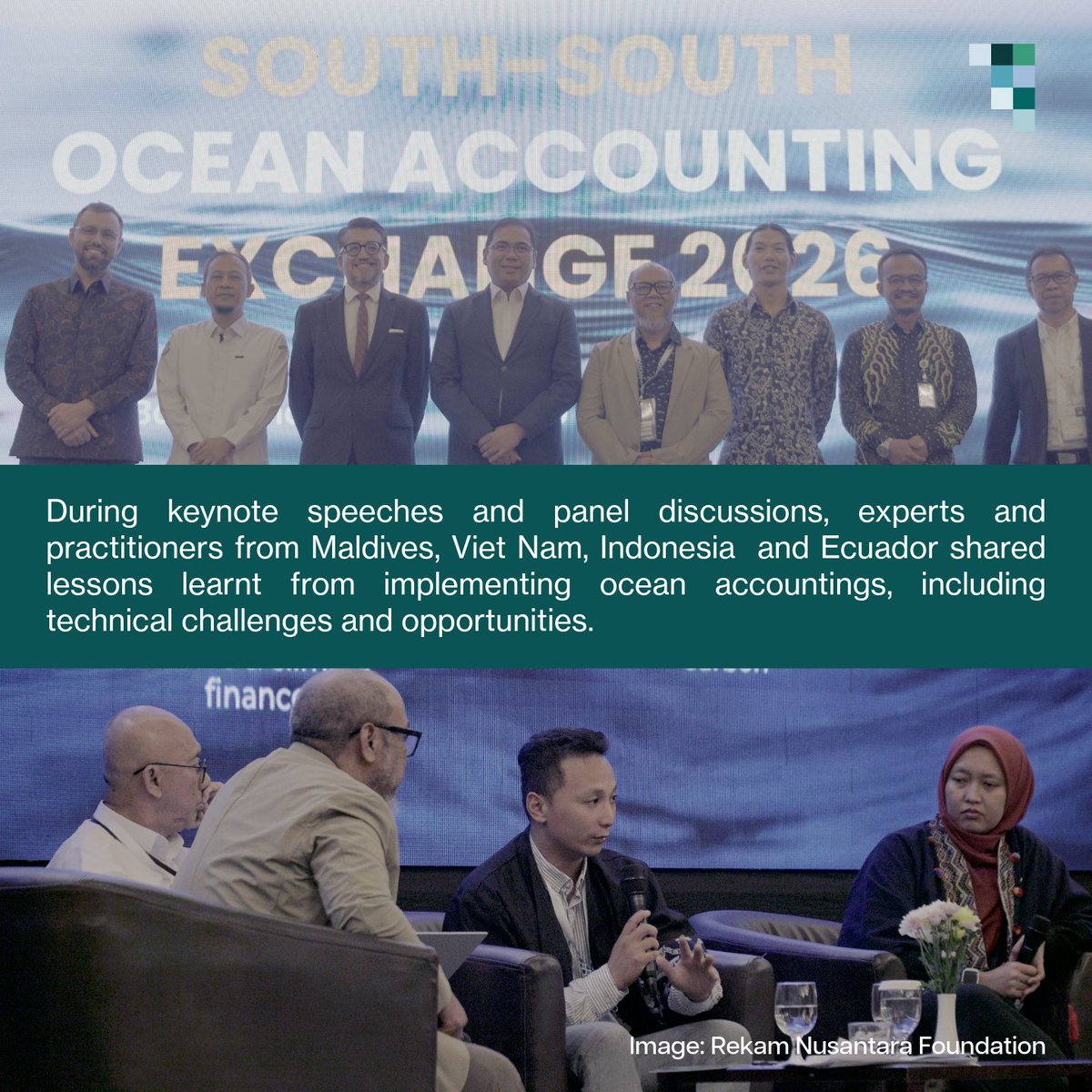 Global Ocean Accounts Partnership (GOAP) tweet media