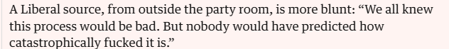 MagConception's tweet photo. #vicpol  #auspol #liberal #NLP 
reading about the Victorian  liberals  has galvanized me to recommend  a new theme and appropriate song for their recessional hymn
https://t.co/mTjNo8WLFc https://t.co/UC7r6w4ne7