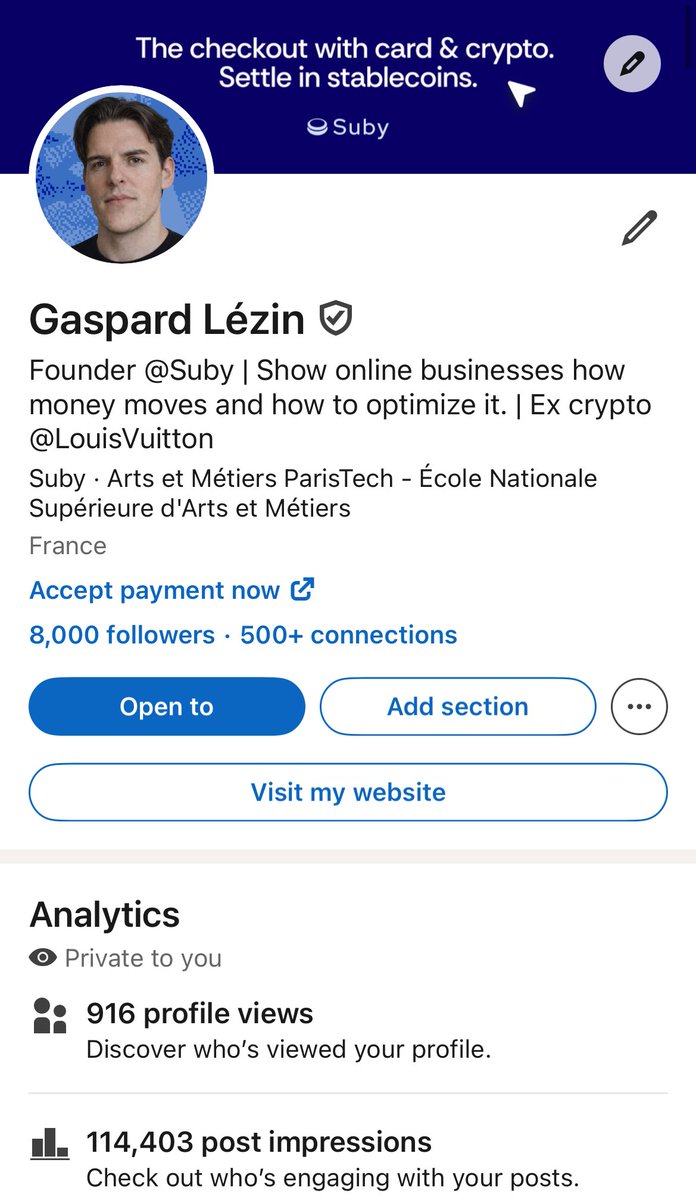 Gap | Suby tweet media