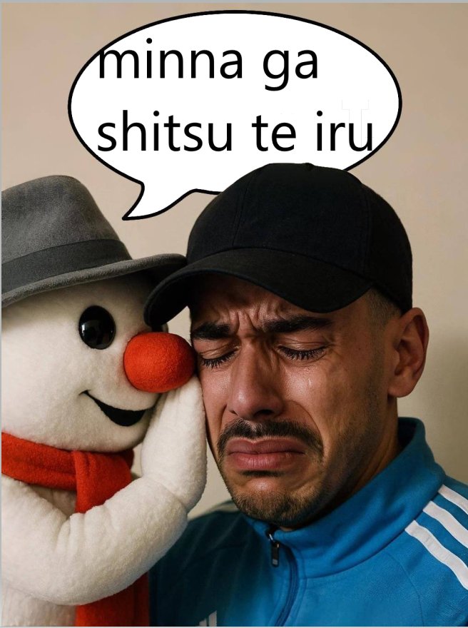 Nicolas Legrand サル 人間 ? tweet media