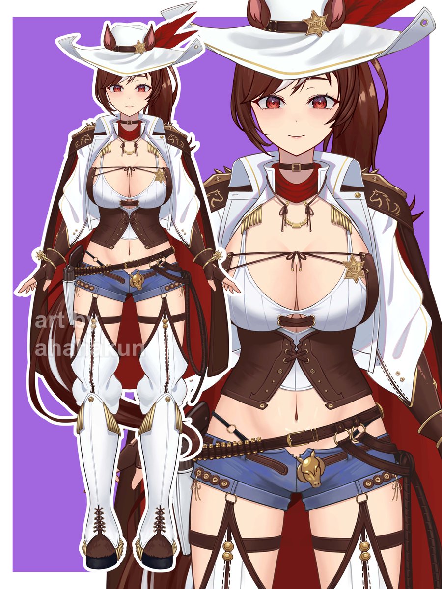 AhahaKun🎨VARTIST tweet media