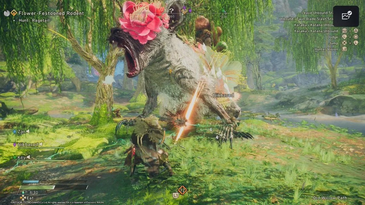 CaoSlayer ー Gunlance Unionist tweet media