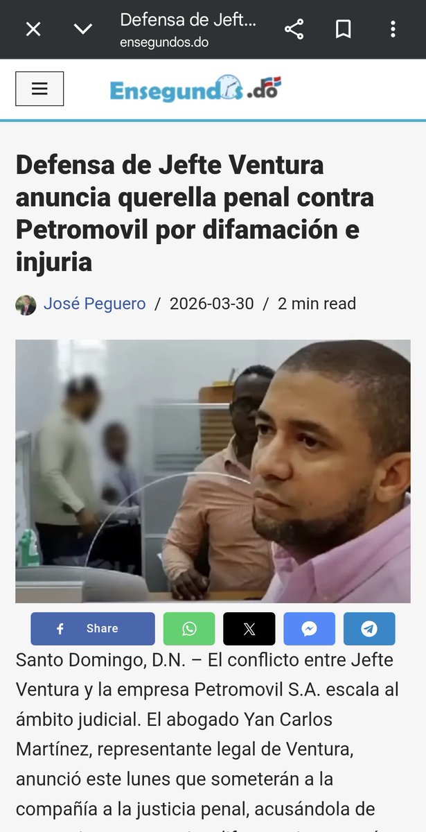 José Peguero tweet media