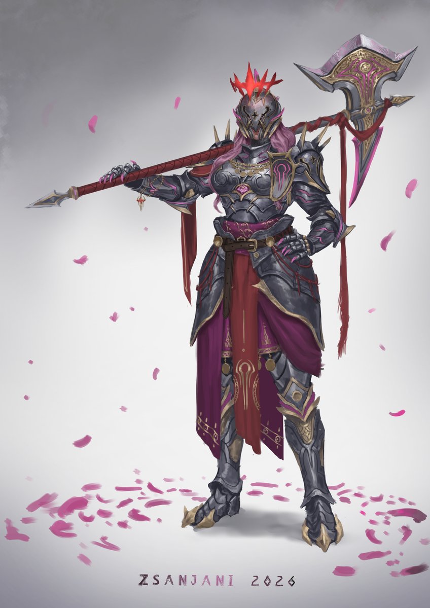 Zsanjani | Commssion Closed tweet media