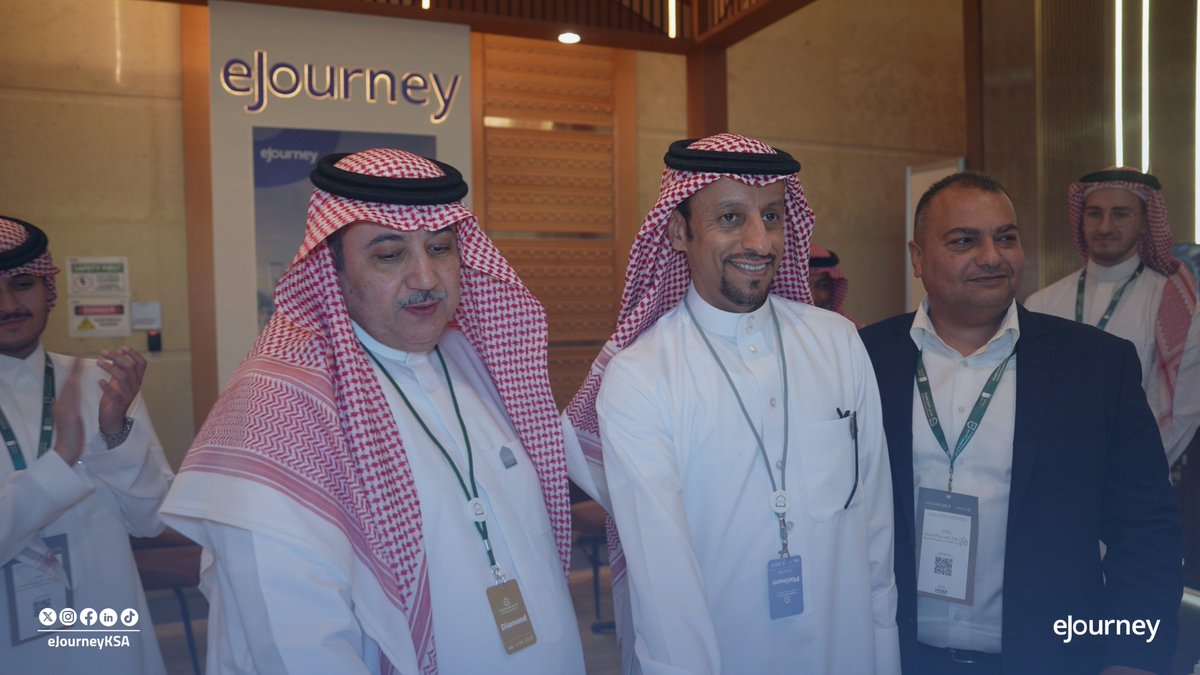 eJourney إي جيرني tweet media
