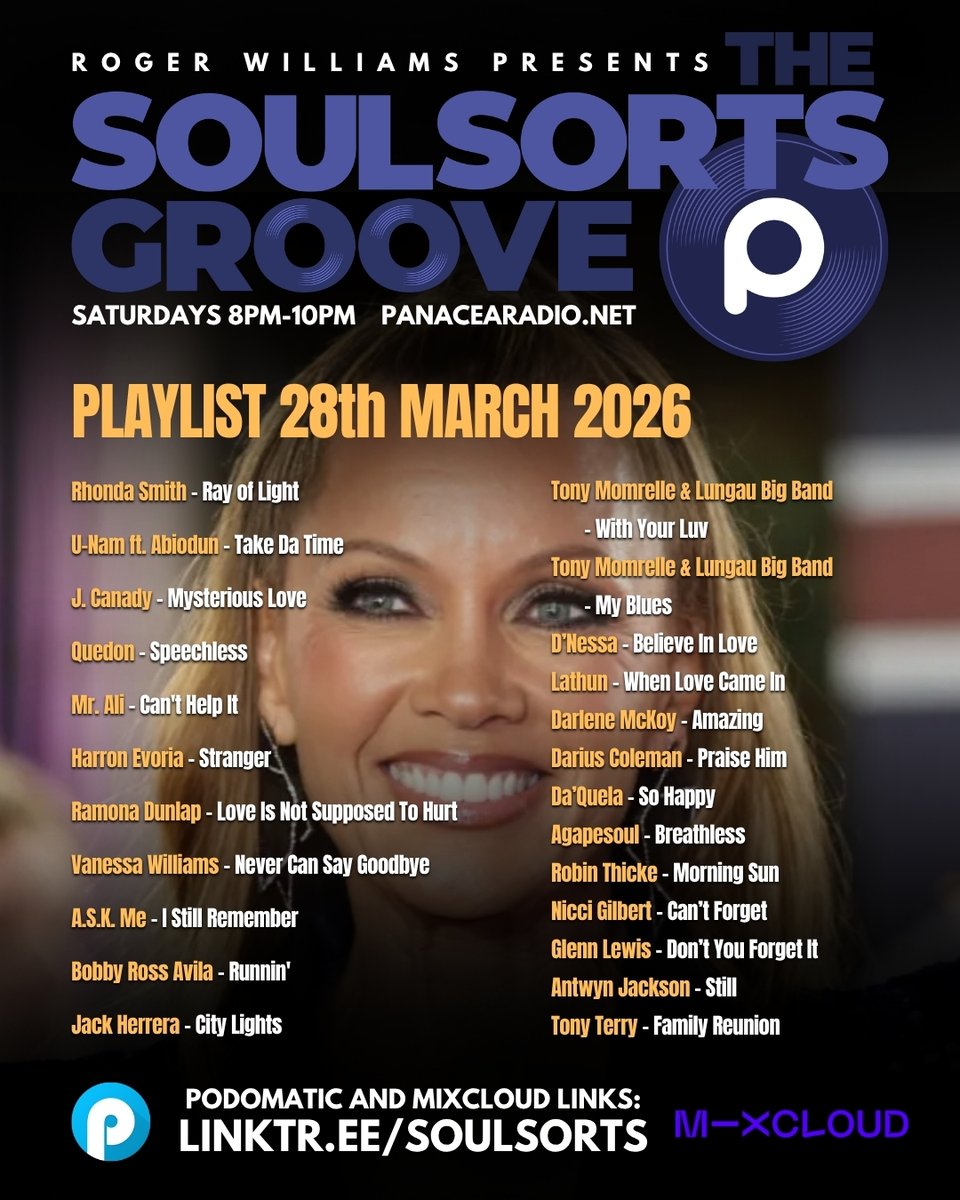 Roger Soulsorts Williams tweet media