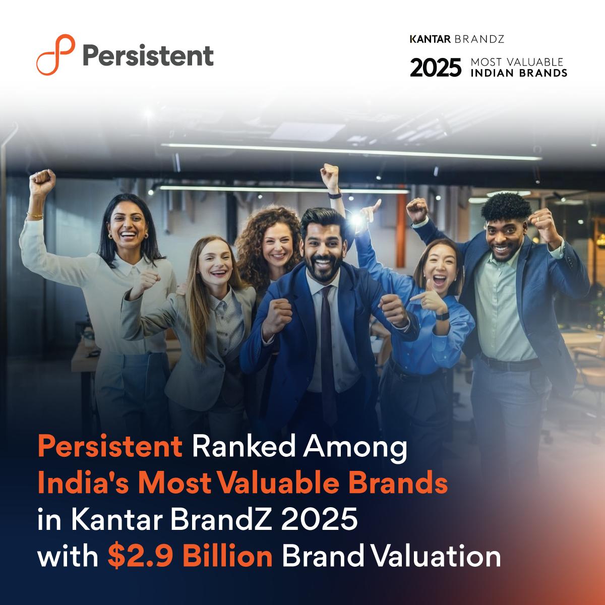 Persistent Systems tweet media