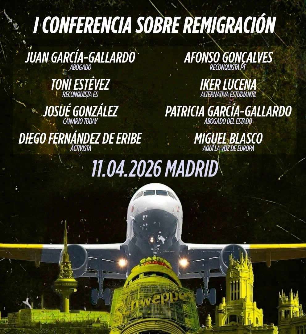Juan García-Gallardo tweet media