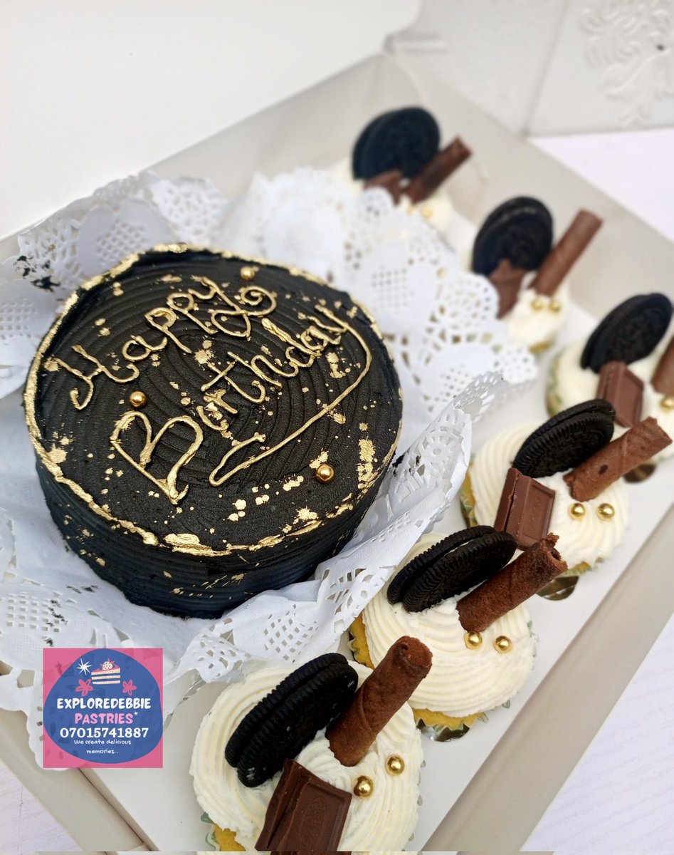 ExploreDebbie's tweet image. Your celebration. Our cake. Perfect match. 🎉🎂

Let's make it happen — DM or call us today.

To order call/WhatsApp: 08036697055
We deliver to anywhere within Portharcourt

Check out our catalogue: wa.me/c/2348036697055

#ExploreDebbie #BookNow #PHCelebrations  #cakeinph