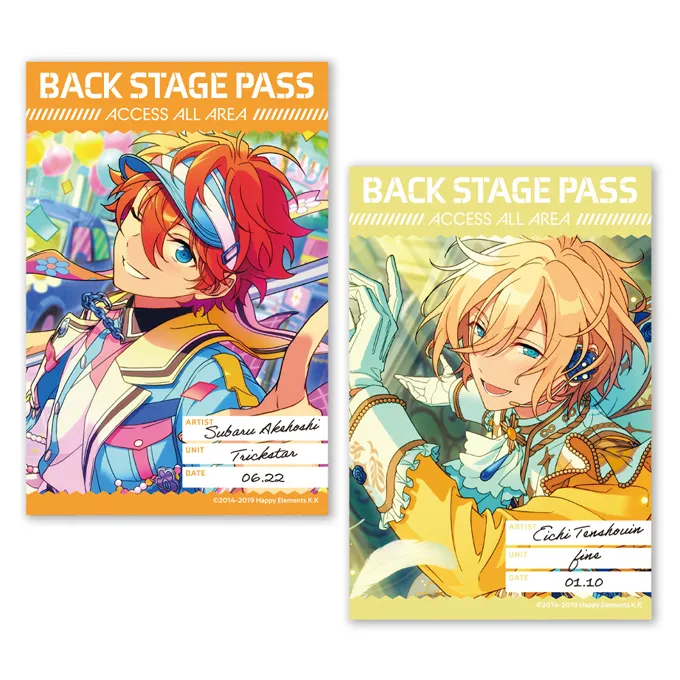 あんスタ新作グッズ情報【非公式】 tweet media