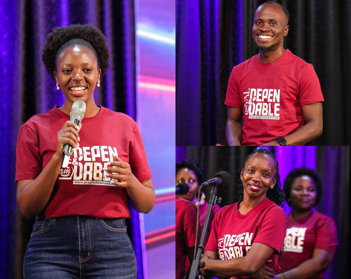 Prophet Namara Ernest tweet media