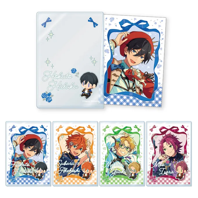 あんスタ新作グッズ情報【非公式】 tweet media