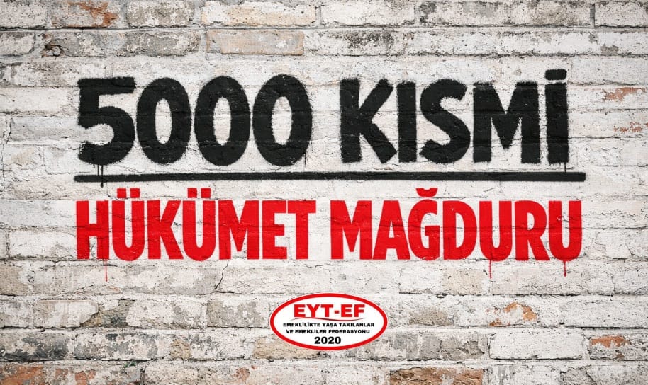 🇹🇷EYT 5000🇹🇷 tweet media