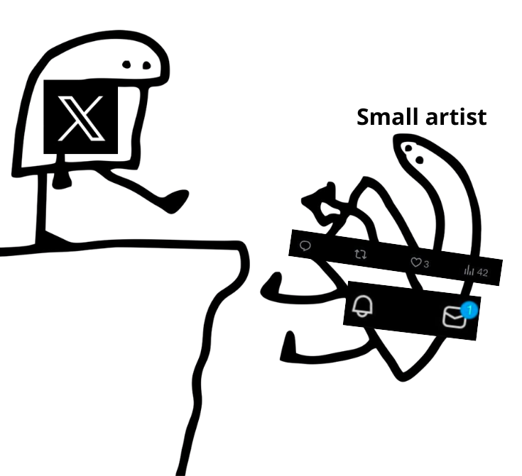 ˚ ༘ ೀ Lunaachan ⋆｡˚ tweet media