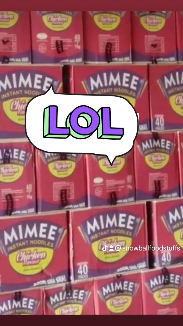 snowballfoodstuffs tweet media