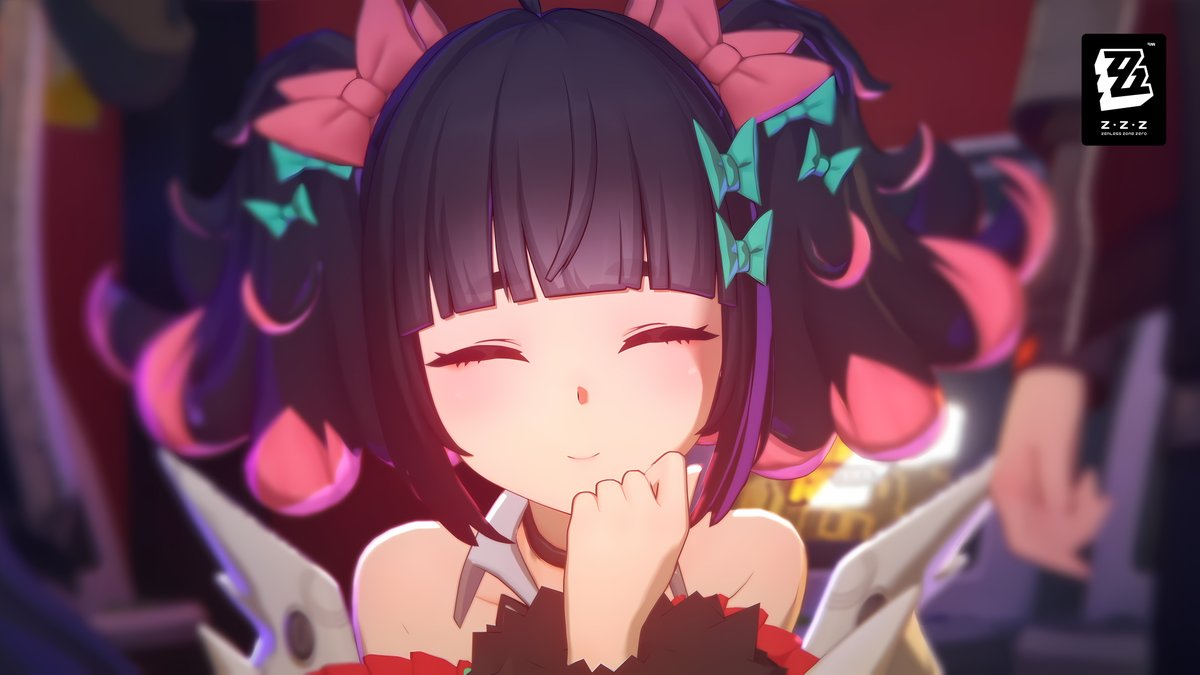 Zenless Zone Zero tweet media