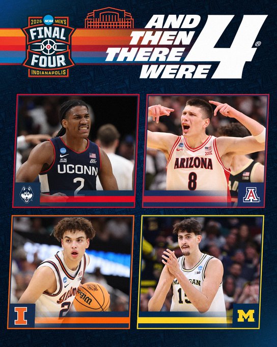 NCAA PLAY&REWIND tweet media