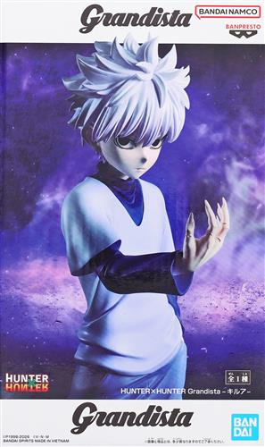 らしんばんイオンモール筑紫野】 「 HUNTER×HUNTER Grandista -キルア