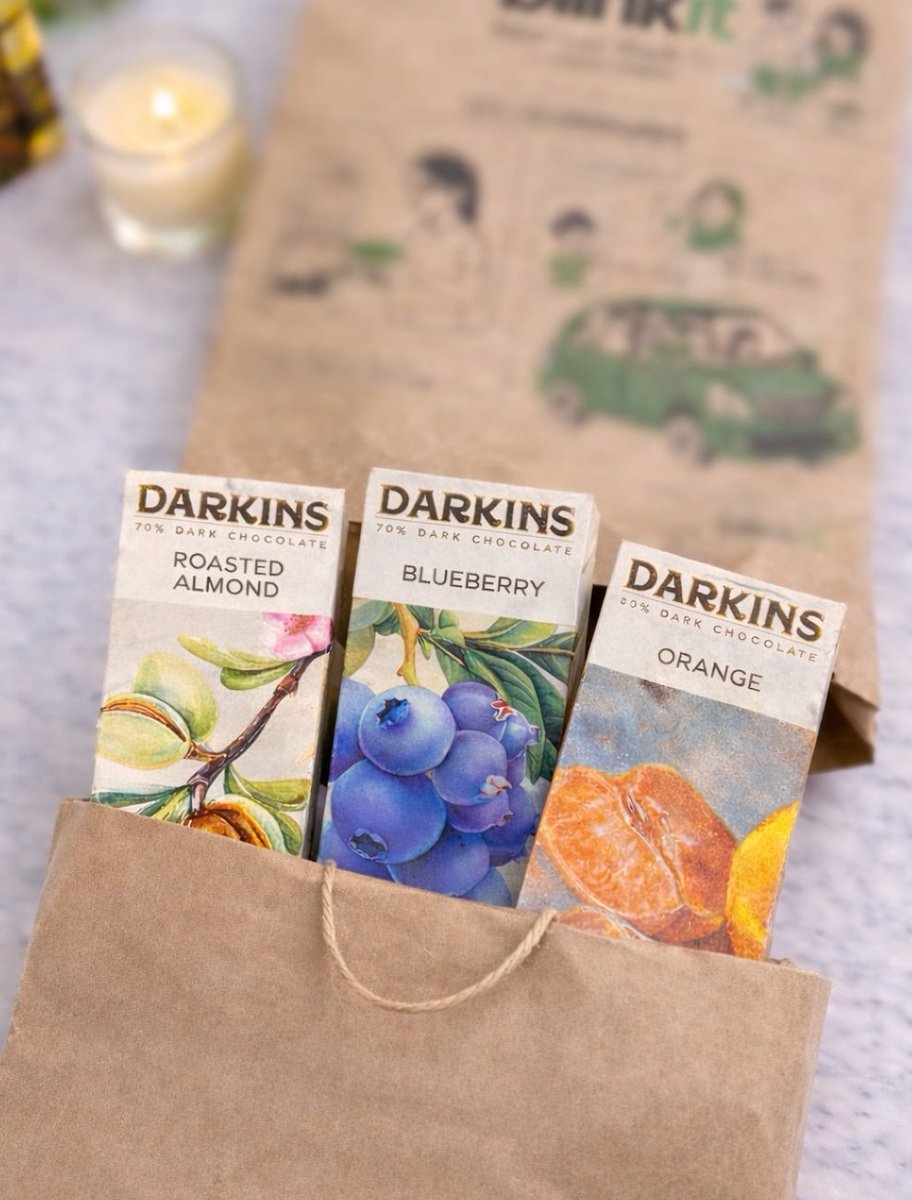 Prajnay- Darkins Chocolates tweet media