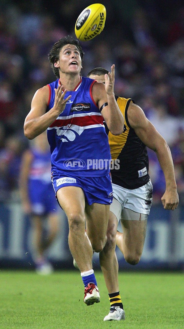 Western Bulldogs 2006 tweet media
