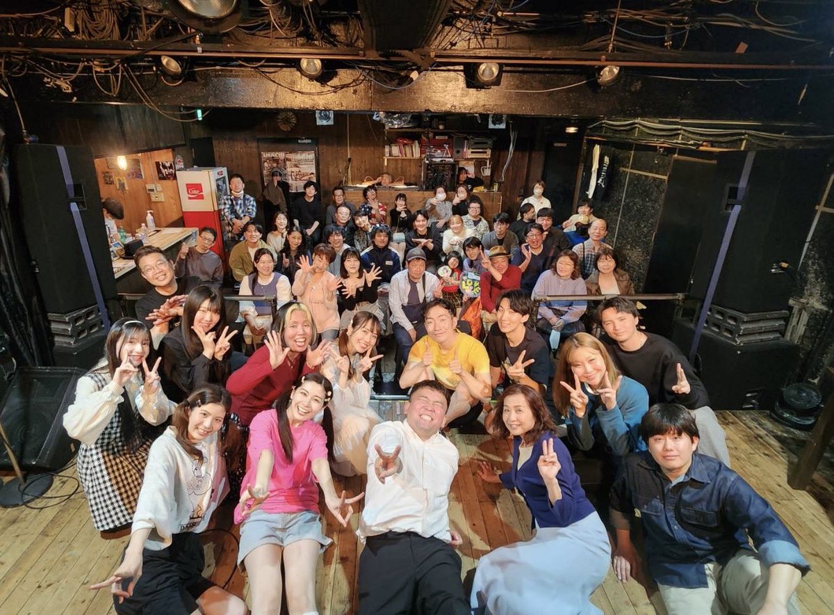orange__0528's tweet photo. 「初恋たろうとコントすっどin鹿児島」
ありがとうございました☺︎
今回も素敵な皆様とご一緒することができて楽しかったです✨

アーカイブチケットは引き続き購入可能です❣️↓
https://t.co/4s4v399m2h https://t.co/MwmZGFiN7F