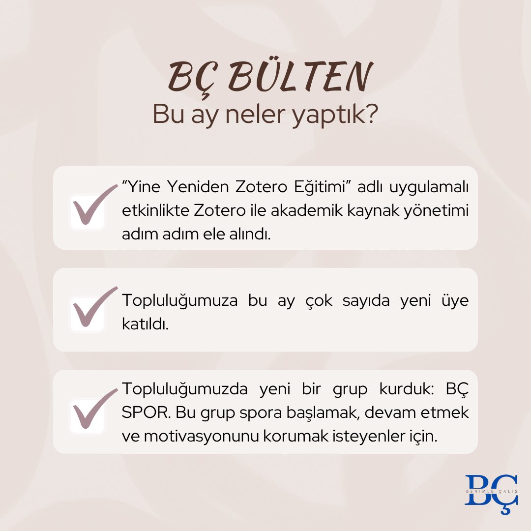 Benimle Çalış tweet media