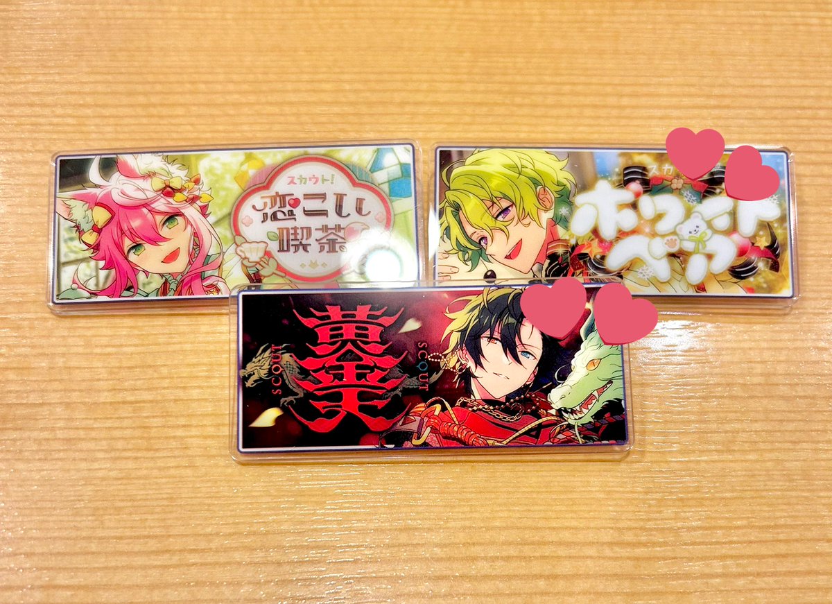 しゅーえ tweet media
