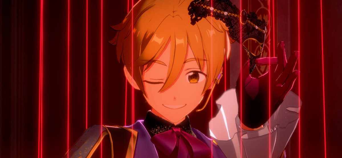 友也の表情 tweet media