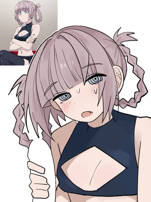 #今月描いた絵を晒そう 